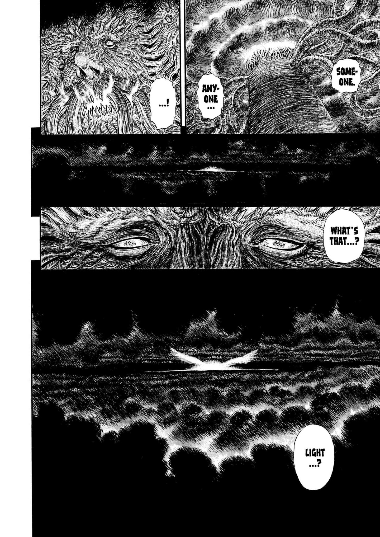 Berserk Manga